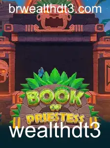 Explorando o Universo Enigmático de BookOfPriestess e Wealthdt3