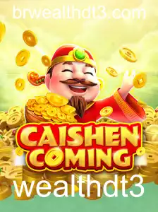 CAISHENCOMING: Descubra o Jogo de Fortuna e Estratégia