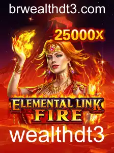 Explore o Fascinante Mundo de ElementalLinkFire
