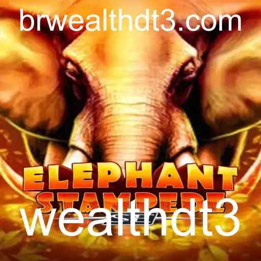 Descubra o Mundo de Aventura do ElephantStampedeSE
