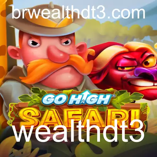 Descubra o Fascinante Mundo do Jogo GoHighSafari: Um Mergulho em suas Regras e Estratégias