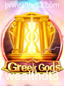 GreekGods: Aventuras Mitológicas no Mundo dos Deuses