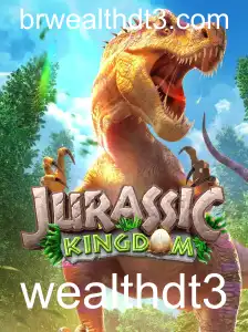 Desbravando o Mundo de JurassicKingdom: Aventuras e Desafios