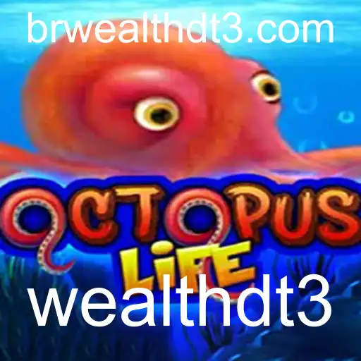 Descubra o Fascinante Mundo de OctopusLife: Uma Jornada de Estratégia e Riqueza