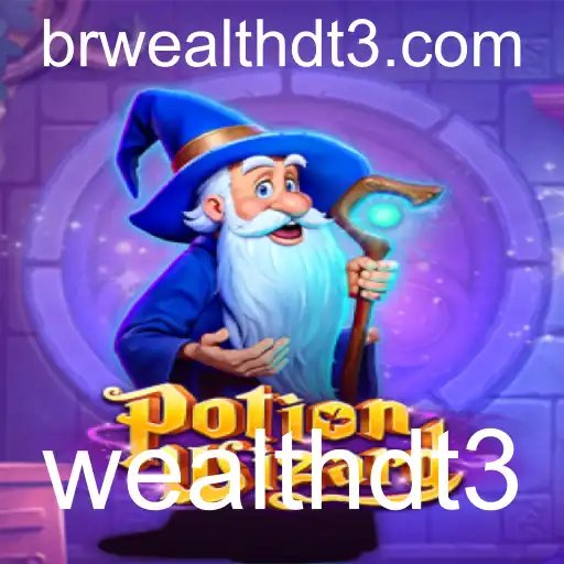 Explorando PotionWizard: Uma Jornada de Magia e Estratégia