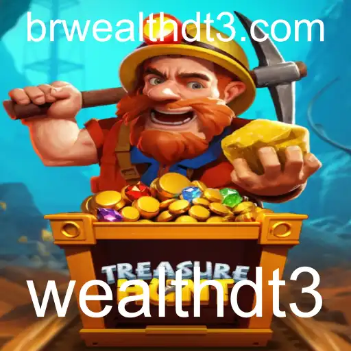 Explorando TreasureHunt: O Jogo de Aventura e Riquezas