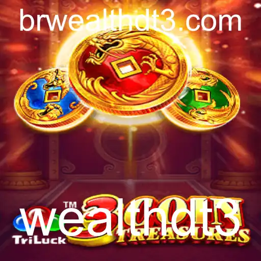 Descubra o Mundo Fascinante de 3CoinTreasures: Uma Jornada de Riqueza e Aventura