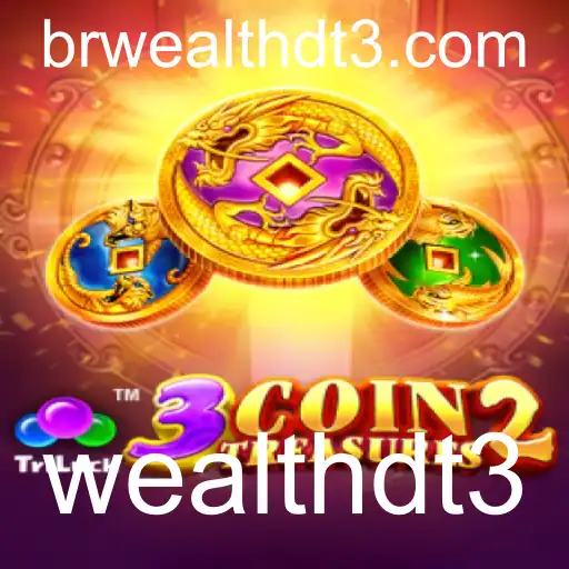 Descubra as Fascinantes Aventuras de 3CoinTreasures2: Um Mundo de Riquezas e Estratégias