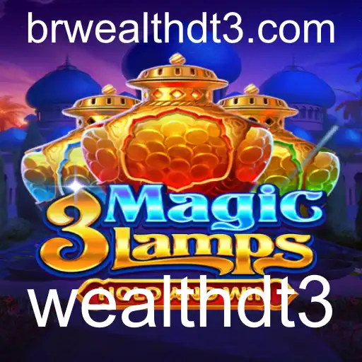 Descubra o Fascinante Mundo de 3MagicLamps: O Jogo que Transcende a Realidade