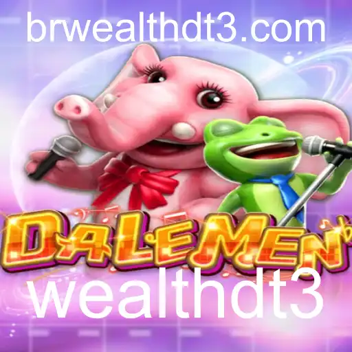 DALEMEN: Um Jogo de Estratégia e Riquezas