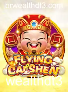 Explorando o Mundo de FlyingCaiShen: Uma Jornada pela Riqueza