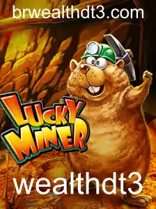 Guia Completo de LuckyMiner: Como Jogar e Ganhar com Wealthdt3