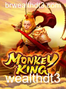 MonkeyKing: Aventura e Estratégia em um Mundo de Fantasia
