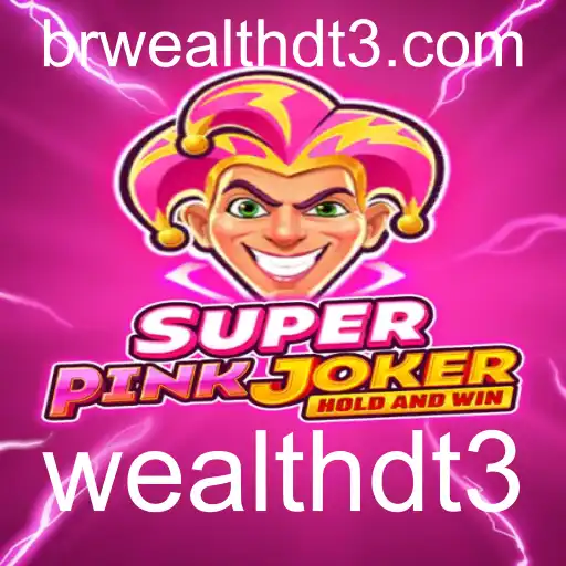 Descubra o Mundo de Divertimento com SuperPinkJoker